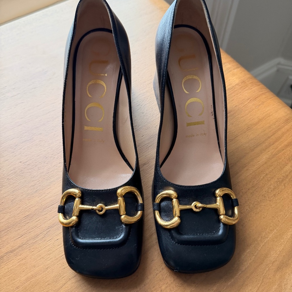 Gucci Pumps